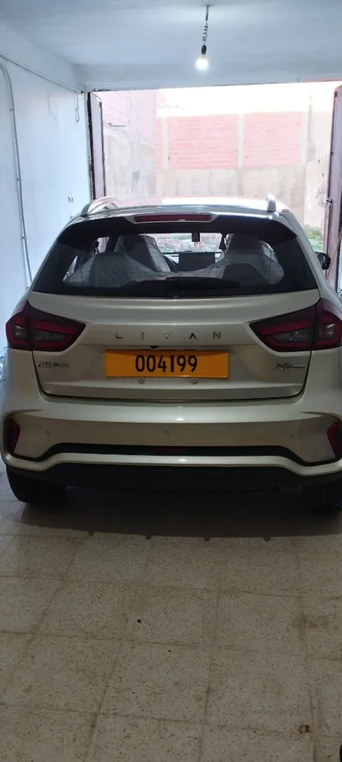Geely GX3 PRO  2025 La toute options