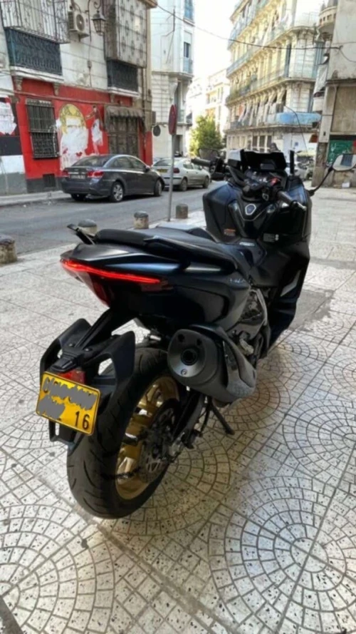 Tmax 562 Yamaha 2022