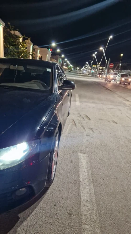 Audi A4 2008 A4