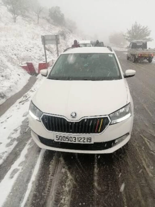 Skoda Fabia 2022 Ambition