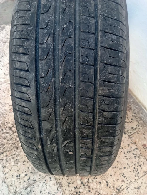 Pneu Pirelli 215/55/R17