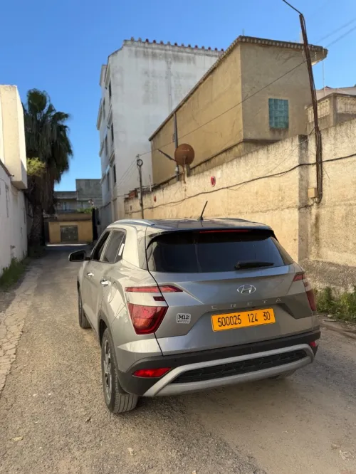 Hyundai Creta 2024 Creta la toute