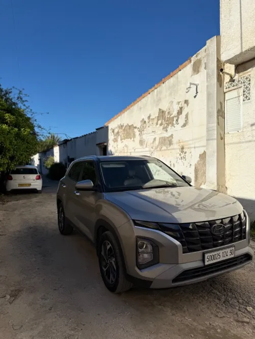 Hyundai Creta 2024 Creta la toute