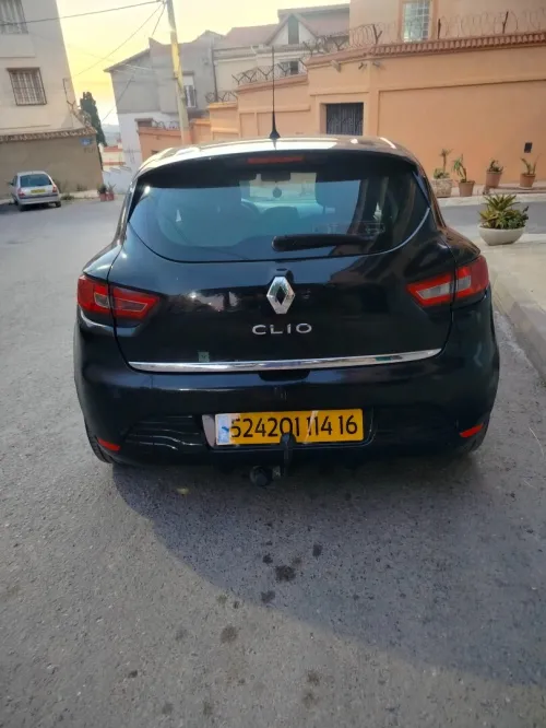 Renault Clio 4 2014 Dynamique plus