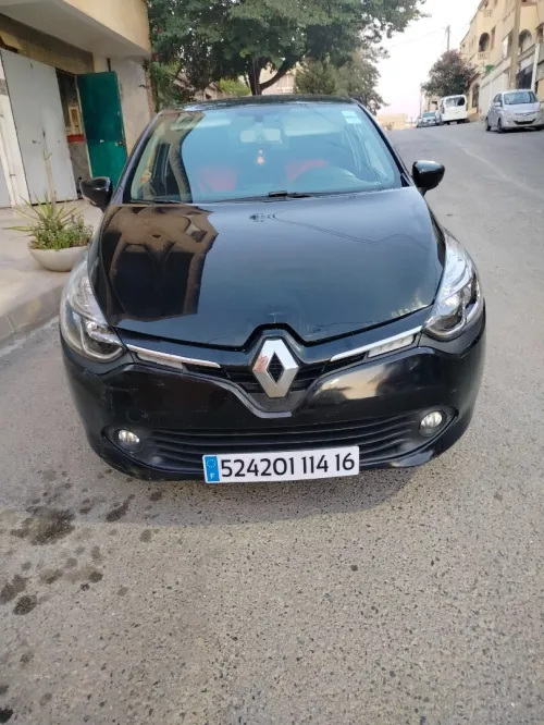 Renault Clio 4 2014 Dynamique plus