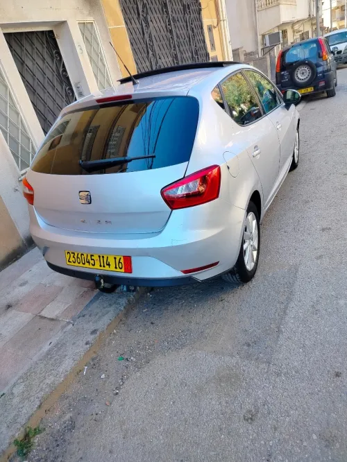 Seat Ibiza 2014 Crono