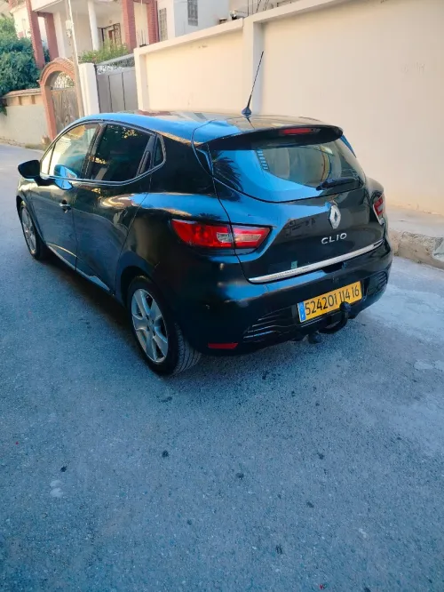 Renault Clio 4 2014 Dynamique plus