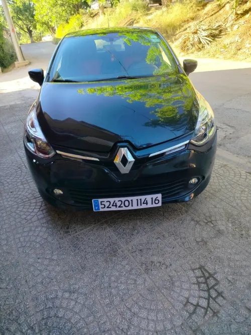 Renault Clio 4 2014 Dynamique plus