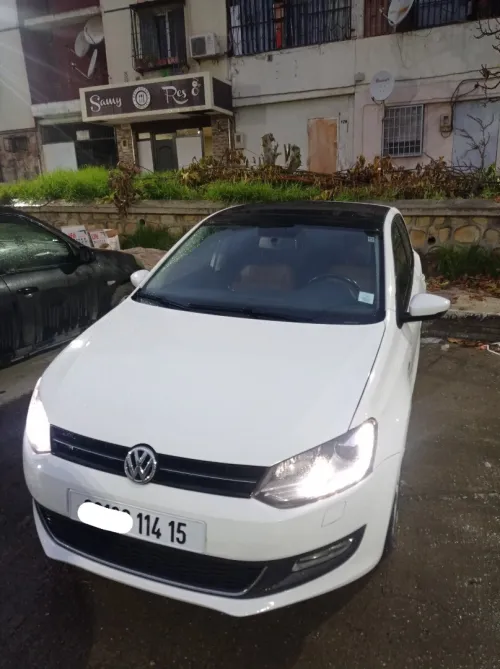 Volkswagen Polo 2014 Life