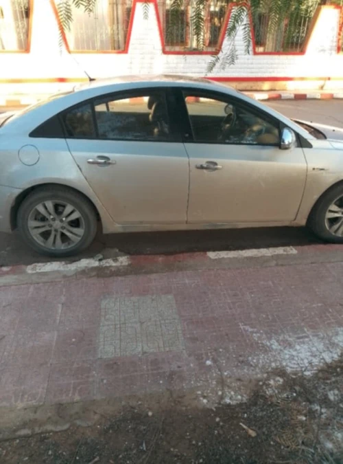 Chevrolet Cruze 2013 Cruze