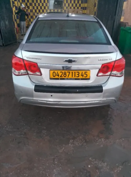 Chevrolet Cruze 2013 Cruze