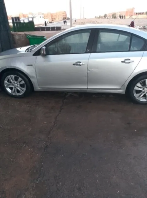 Chevrolet Cruze 2013 Cruze