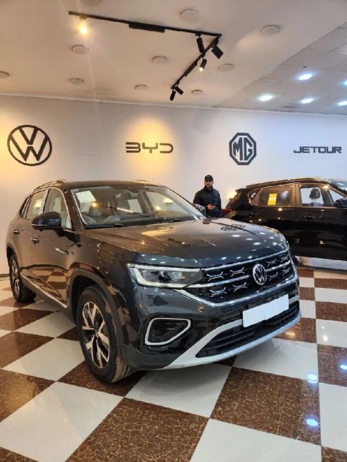Volkswagen Tayron  2025 La toute