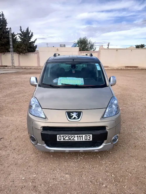 Peugeot Bipper 2011 Bipper