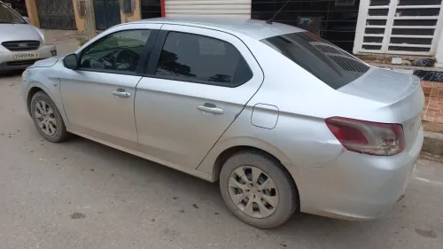 Peugeot 301 2015 Chrome