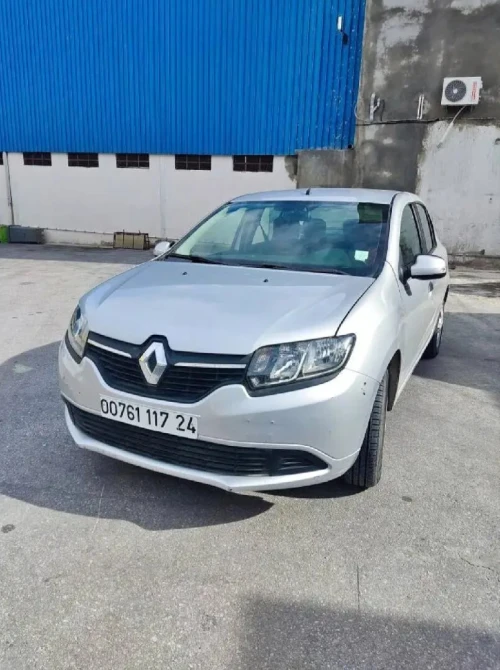 Renault Symbol 2017 Made In Bladi