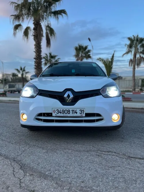 Renault Clio Campus 2014 Clio Campus