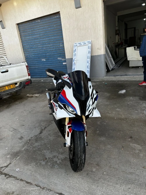 BMW s1000rr Pack M 2019