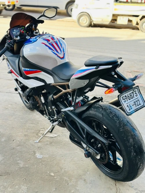 BMW s1000rr Pack M 2019