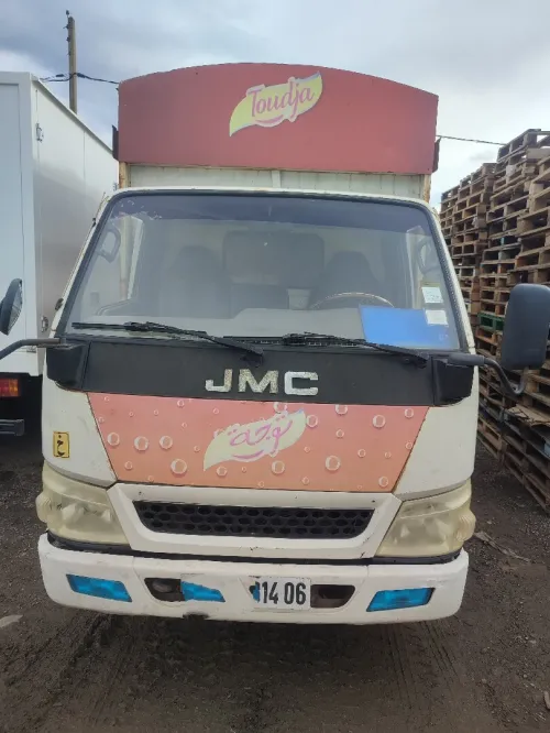 JMC JMC 2014