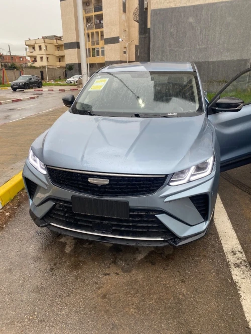 Geely Coolray 2025 La toute sans toit