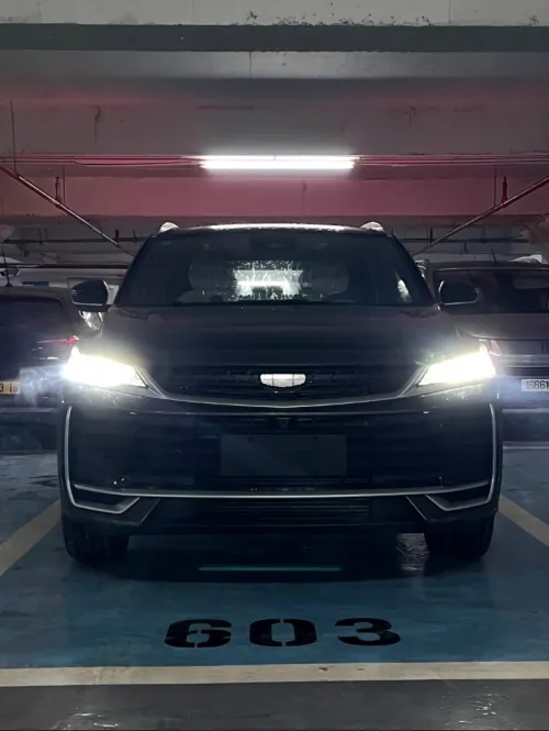 Geely Coolray 2025 FULL OPTION