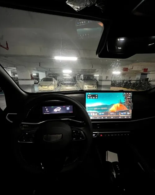 Geely Coolray 2025 FULL OPTION