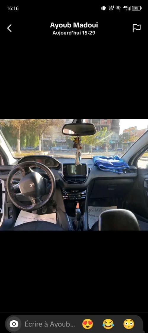 Peugeot 208 2015 Allure Facelift