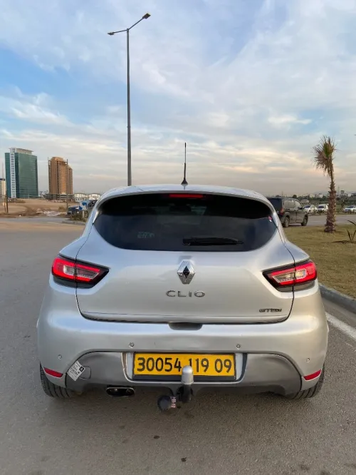 Renault Clio 4 2019 GT Line +