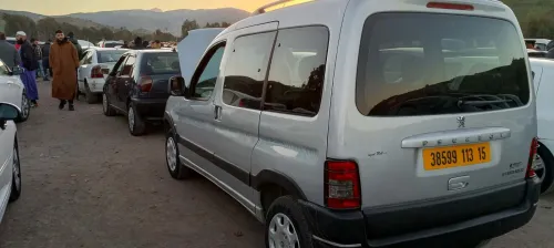 Peugeot Partner 2013 Origin