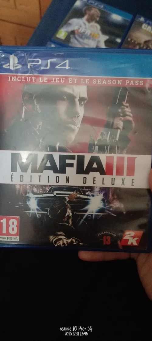 Dvd pour ps4