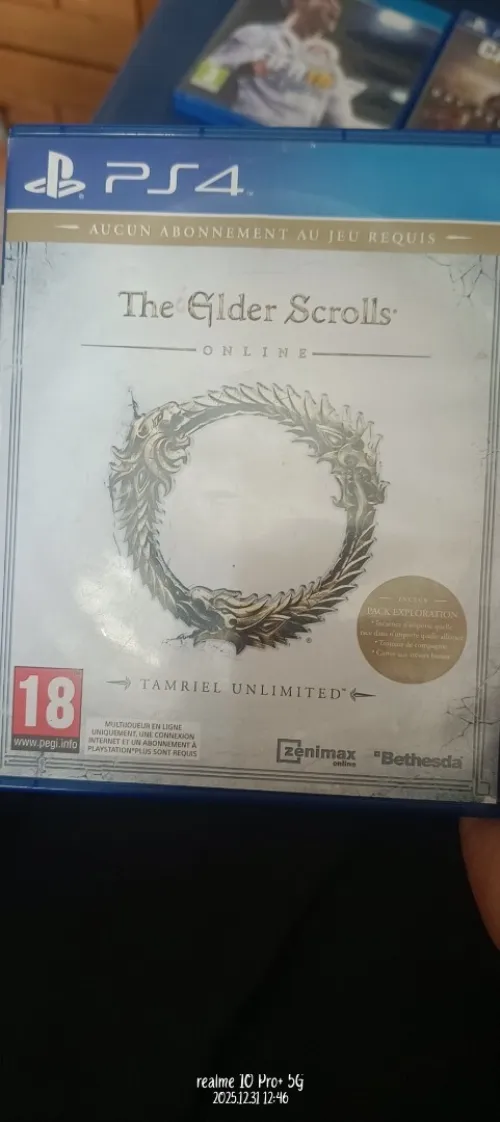 Dvd pour ps4