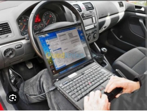 Scanner auto avec déplacement a domicile