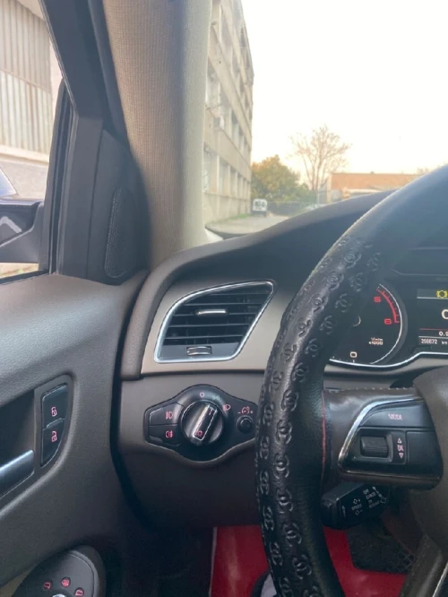 Audi A4 2013 A4