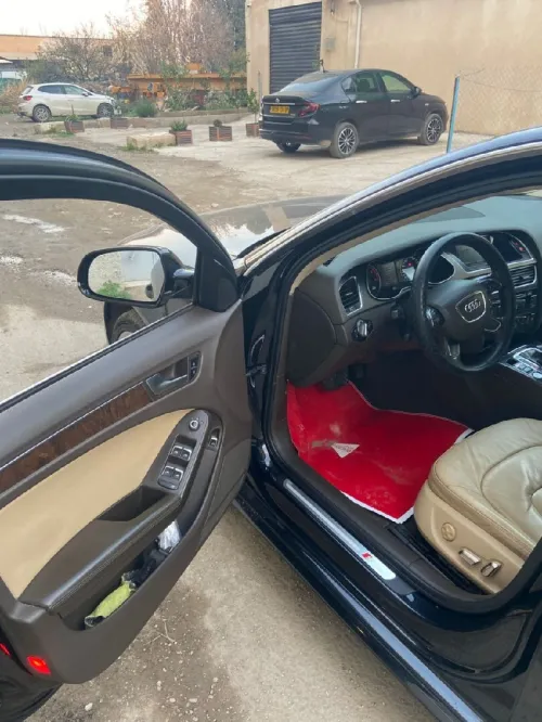 Audi A4 2013 A4