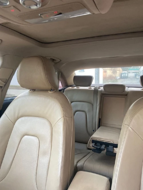 Audi A4 2013 A4