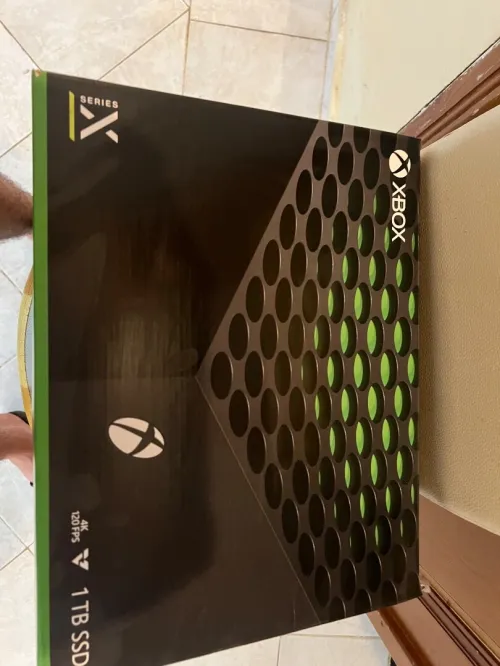 Xbox séries x