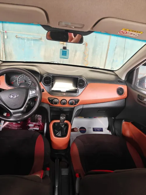 Hyundai Grand i10 2017 