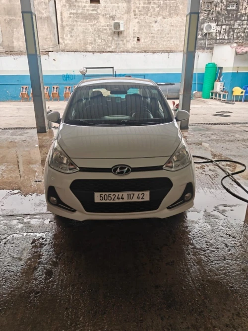 Hyundai Grand i10 2017 