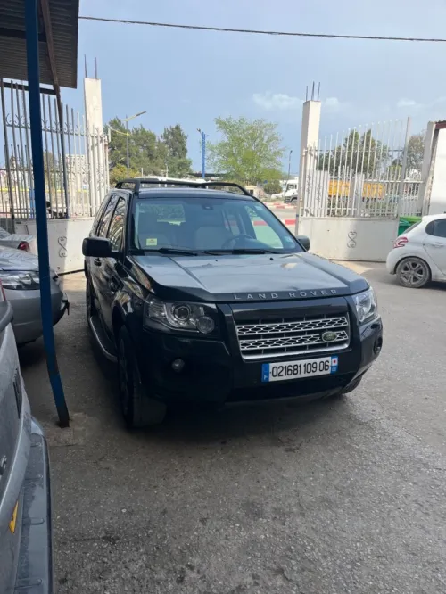 Land Rover Freelander 2 2009 Freelander 2