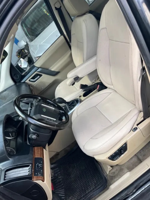 Land Rover Freelander 2 2009 Freelander 2