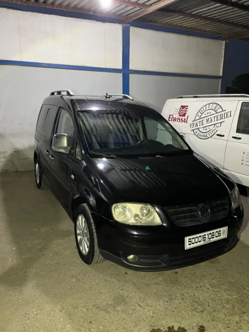 Volkswagen Caddy 2008 Life