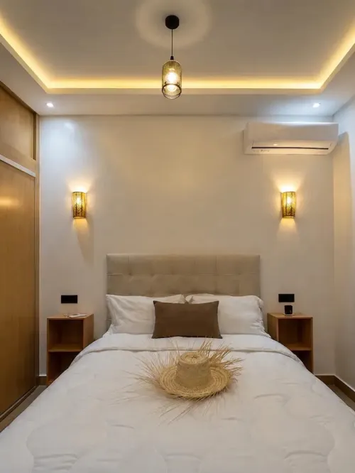 Location vacances Appartement F3 Mostaganem Sidi lakhdaara