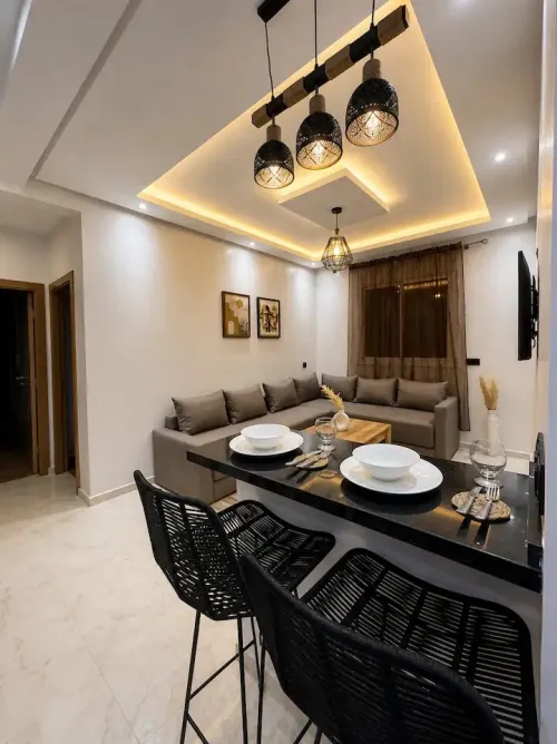 Location vacances Appartement F3 Mostaganem Sidi lakhdaara