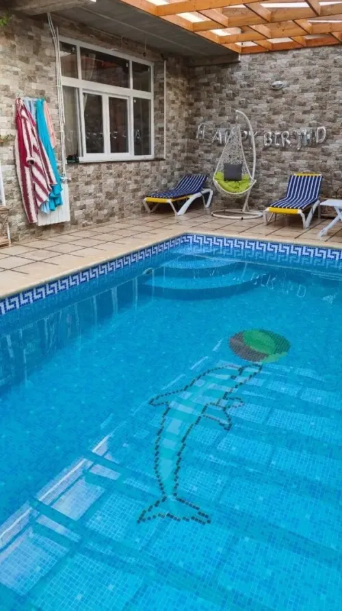 Location vacances Villa Niveau de villa F4 Tlemcen Marsa ben mhidi