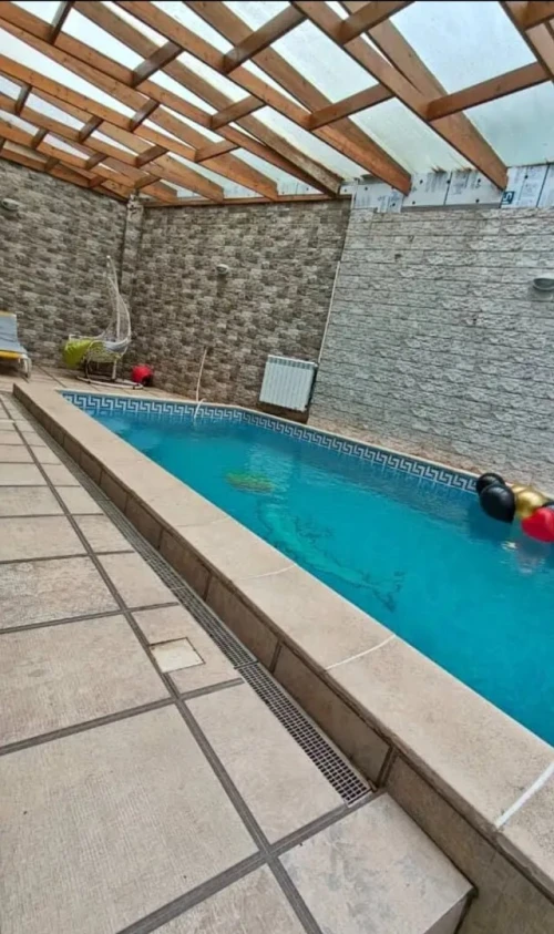Location vacances Villa Niveau de villa F4 Tlemcen Marsa ben mhidi