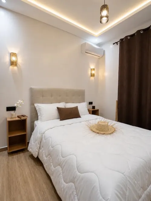Location vacances Appartement F3 Mostaganem Sidi lakhdaara