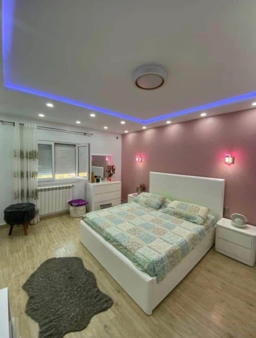 Location vacances Villa Niveau de villa F4 Tlemcen Marsa ben mhidi