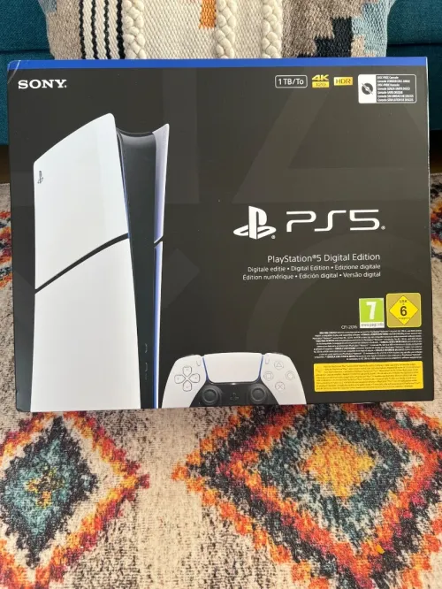 PS5 neuf
