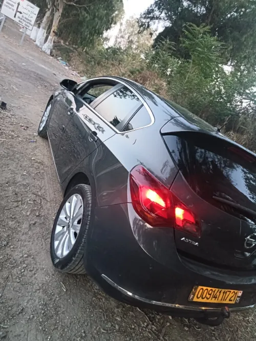 Opel Astra 2017 Astra